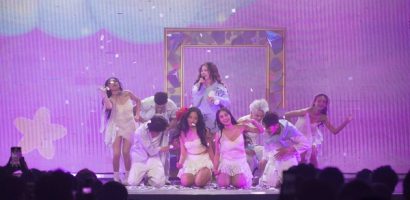 Đông Nhi ra mắt album phòng thu thứ 4 đầy ấn tượng