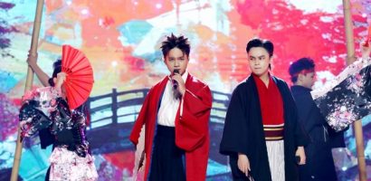 Hồ Tuấn Phúc – Huy Nguyễn Dominix kết hợp rock và nhạc điện tử