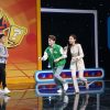 Hạnh Nguyên khiến MC Đại Nghĩa nể phục vì cởi giày cao gót để ‘chinh chiến’
