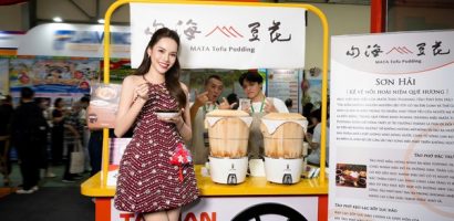 Lê Hoàng Phương ‘mê mẩn’ văn hóa và ẩm thực Đài Loan