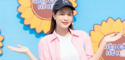 Hoa hậu Đoàn Thiên Ân rơi nước mắt khi kể về mẹ