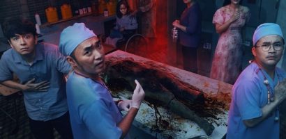 Hé lộ cảnh máu me, ám ảnh trong ‘Tìm xác – Ma không đầu’