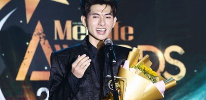 Nguyễn Minh Công được vinh danh ‘Nhà thiết kế của năm’