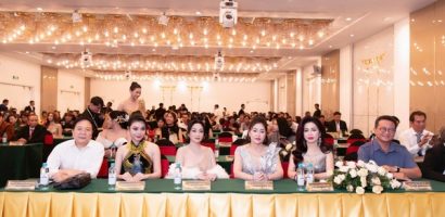 Hoa Hậu Diva Doanh Nhân Việt Nam Quốc Tế Toàn Cầu chính thức ra mắt