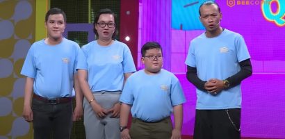 Hoàng Phi, Diễm Phương tung chiêu, bé Minh Hoàng – Anh Huy ghi điểm ngoạn mục