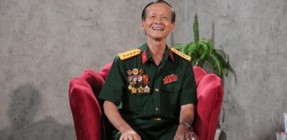 Cựu chiến binh kể lại ký ức thời kháng chiến chống Mỹ