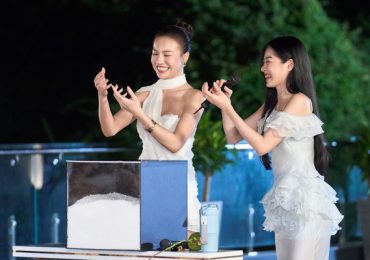 Minh Nhàn bất ngờ vắng mặt trong Top 5 ‘Best introduction’ Hoa Hậu Hoàn Vũ Việt Nam 2025