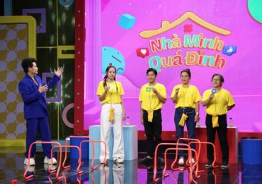 Hoàng Phi bất ngờ ‘phá dớp’ thua liên hoàn tại ‘Nhà mình quá đỉnh’
