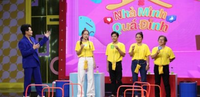 Hoàng Phi bất ngờ ‘phá dớp’ thua liên hoàn tại ‘Nhà mình quá đỉnh’