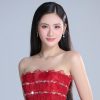 Hoa hậu Ý Nhi xuất hiện trên kênh tin tức lớn của Ấn Độ