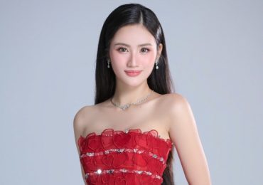 Hoa hậu Ý Nhi xuất hiện trên kênh tin tức lớn của Ấn Độ