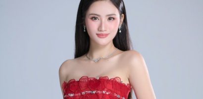 Hoa hậu Ý Nhi xuất hiện trên kênh tin tức lớn của Ấn Độ