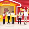 Quang Trung tài trợ học phí đến hết Đại học cho 7 em nhỏ mồ côi