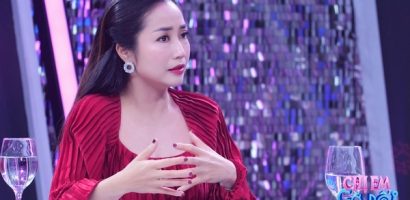 NSƯT Ốc Thanh Vân ‘tức điên’ khi các con cãi nhau bằng tiếng Anh