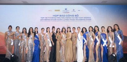 Miss Cosmo Vietnam trao hai ‘vé vàng’ vào thẳng Top 16 và Top 10 do khán giả bình chọn