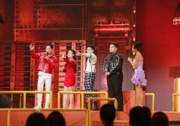 Nguyễn Đình Vũ ‘chiếm sóng’, đúng như tên gọi đội ‘Chấp Hết’