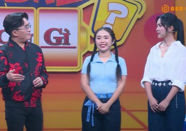 Nữ ca sĩ ‘Viết tiếp câu chuyện hoà bình’ thắng lớn tại ‘Úm ba la ra chữ gì?’