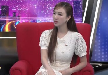 Á hậu Hà Thu chia sẻ ký ức tuổi thơ chứng kiến cảnh gia đình lục đục