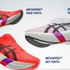 BST METASPEED™ của ASICS ‘chạy đua; cùng TOKYO:SPEED:RACE – đột phá hiệu suất, xô đổ nhiều kỷ lục