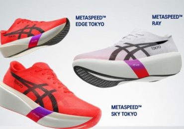 BST METASPEED™ của ASICS ‘chạy đua; cùng TOKYO:SPEED:RACE – đột phá hiệu suất, xô đổ nhiều kỷ lục