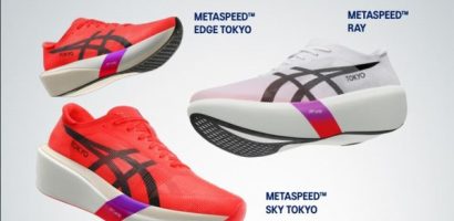 BST METASPEED™ của ASICS ‘chạy đua; cùng TOKYO:SPEED:RACE – đột phá hiệu suất, xô đổ nhiều kỷ lục
