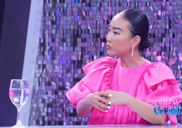 Đoan Trang nhấn mạnh về tầm quan trọng của người phụ nữ trong vấn đề độc lập tài chính