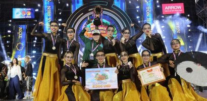 Quán quân Bảng Quốc tế Dalat Best Dance Crew 2025 gọi tên BZONE DANCE GROUP và F.E.D CREW