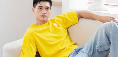 Ma Ran Đô hóa ‘chàng thơ’ mùa hè trong bộ ảnh mới