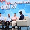 Cặp vợ chồng xúc động gặp lại bác sĩ đã cứu khỏi ‘án tử’ căn bệnh ung thư phổi