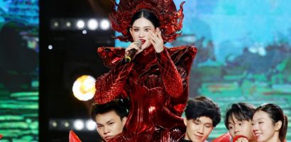 Tái hiện hào khí lịch sử dân tộc, Jee Trần giành chiến thắng thuyết phục tại ‘Tỏa sáng sao đôi 2025’