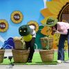 Diễn viên Tuấn Kiệt ‘chiêu trò’, lấn át Á hậu Phương Anh tại ‘Cuộc đời nở hoa’