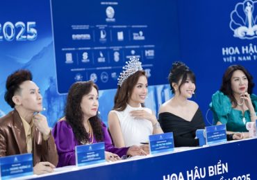 Dàn thí sinh phía Nam gây ấn tượng tại Hoa hậu Biển Việt Nam Toàn cầu 2025