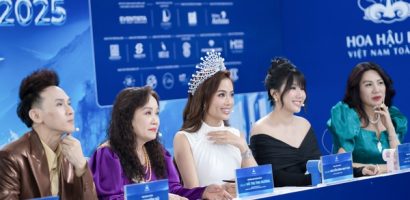 Dàn thí sinh phía Nam gây ấn tượng tại Hoa hậu Biển Việt Nam Toàn cầu 2025