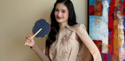 Ý Nhi gây ấn tượng trong những ngày đầu nhập cuộc Miss World