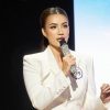 Á hậu Minh Nhàn ứng xử ‘out trình’ tại Miss Cosmo Vietnam 2025