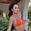 Hoa hậu Lê Hoàng Phương khoe body ‘bốc lửa’