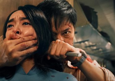 Thái Hoà tái ngộ Kaity Nguyễn trong ‘Tử chiến trên không’