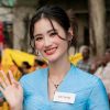 Ý Nhi tiếp tục ghi điểm tại Miss World