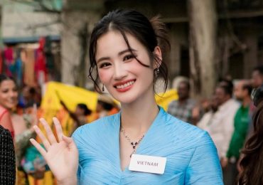 Ý Nhi tiếp tục ghi điểm tại Miss World