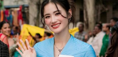 Ý Nhi tiếp tục ghi điểm tại Miss World