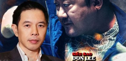 Thái Hòa lồng tiếng cho Don Lee trong bom tấn ‘Holy Night: Đội săn quỷ’