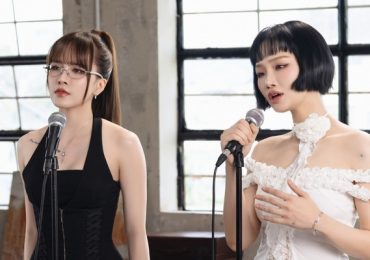 Thiều Bảo Trâm kết hợp Miu Lê tạo nên phiên bản mới cho ‘không lời’