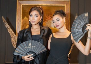 Loạt sao Việt ‘check-in’ cánh thiên thần băng đảo tại triển lãm ‘Art Meets Art’