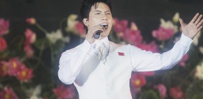 Anh Tú ‘trình làng’ sáng tác mới ‘Người Là Hồ Chí Minh’