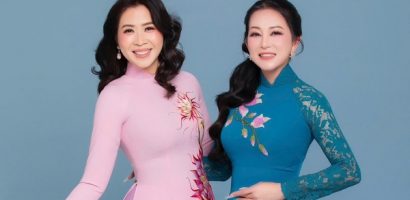 Hương Thủy – Quỳnh Hoa tái ngộ sau 19 năm