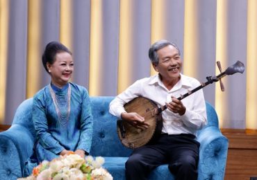 Chuyện tình nửa thế kỷ của đôi nghệ sĩ đờn ca tài tử Song Oanh và Sáu Hưng