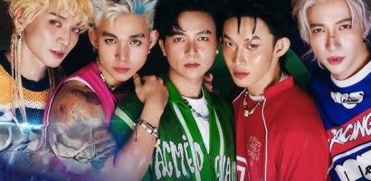 B.O.F hé lộ tên sản phẩm debut mang tên ‘No Fair’