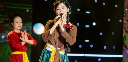 Huỳnh Như hóa thân thành Châu Long, kể chuyện cổ tích bằng giọng Bắc ngọt ngào