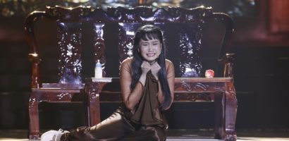 Phạm Quỳnh Như nức nở với câu chuyện tình đầy bi kịch trong ca khúc ‘Hẩm hiu một mình’