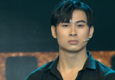 Nguyễn Thế Vịnh chinh phục giám khảo với vai phản diện trả thù cho bi kịch gia đình